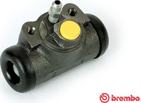 Brembo A 12 B04 - Колісний гальмівний циліндр autozip.com.ua