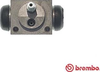 Brembo A 12 B87 - Колісний гальмівний циліндр autozip.com.ua