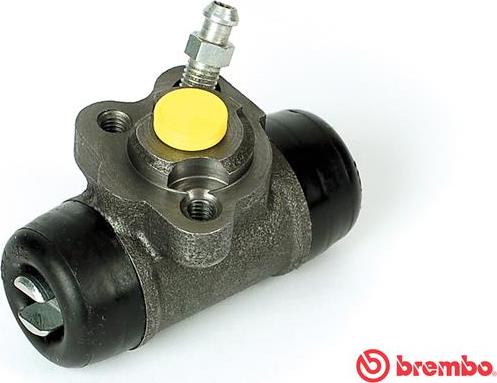 Brembo A 12 B20 - Колісний гальмівний циліндр autozip.com.ua