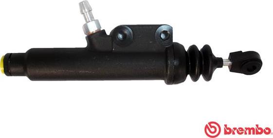 Brembo C 50 010 - Головний циліндр, система зчеплення autozip.com.ua