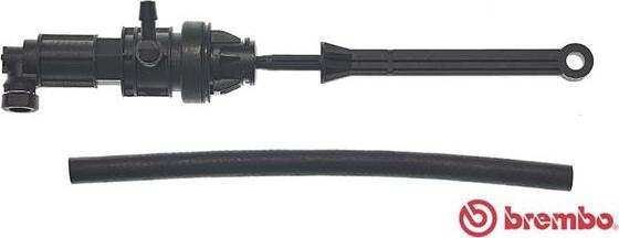 Brembo C 24 013 - Головний циліндр, система зчеплення autozip.com.ua