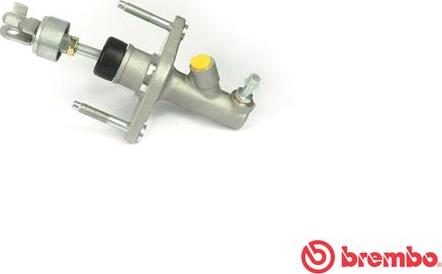 Brembo C 28 004 - Головний циліндр, система зчеплення autozip.com.ua