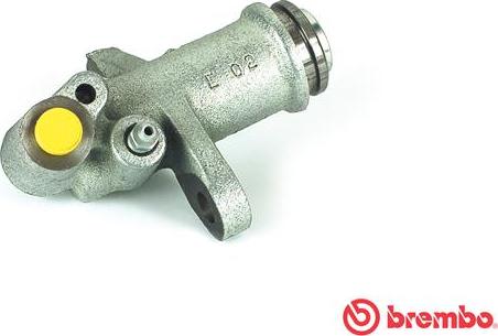 Brembo E 59 005 - Робочий циліндр, система зчеплення autozip.com.ua