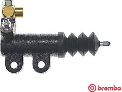 Brembo E 54 012 - Робочий циліндр, система зчеплення autozip.com.ua