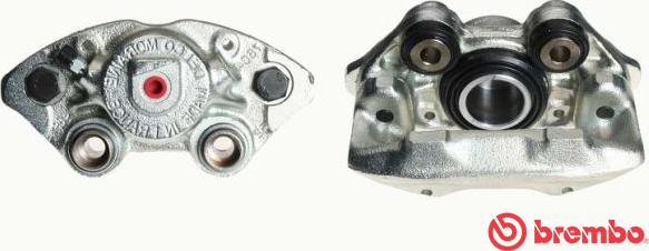 Brembo F 59 052 - Гальмівний супорт autozip.com.ua