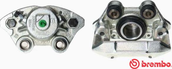 Brembo F 59 066 - Гальмівний супорт autozip.com.ua