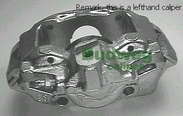 Brembo F 59 009 - Гальмівний супорт autozip.com.ua