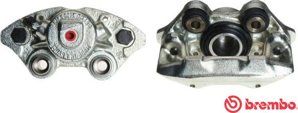 Brembo F 59 016 - Гальмівний супорт autozip.com.ua