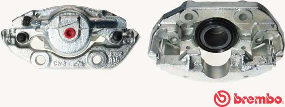 Brembo F 59 012 - Гальмівний супорт autozip.com.ua