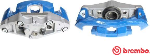 Brembo F 59 179 - Гальмівний супорт autozip.com.ua