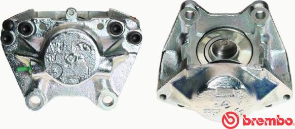 Brembo F 50 093 - Гальмівний супорт autozip.com.ua