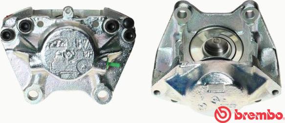 Brembo F 50 092 - Гальмівний супорт autozip.com.ua