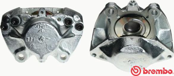 Brembo F 50 044 - Гальмівний супорт autozip.com.ua