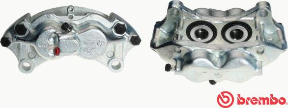 Brembo F 50 060 - Гальмівний супорт autozip.com.ua