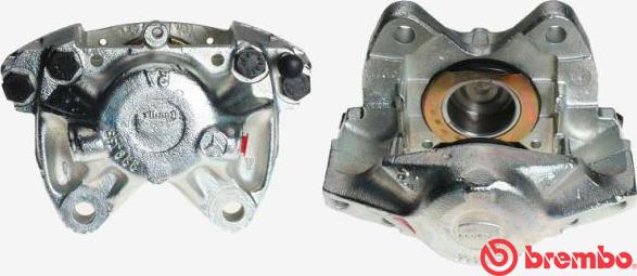 Brembo F 50 084 - Гальмівний супорт autozip.com.ua