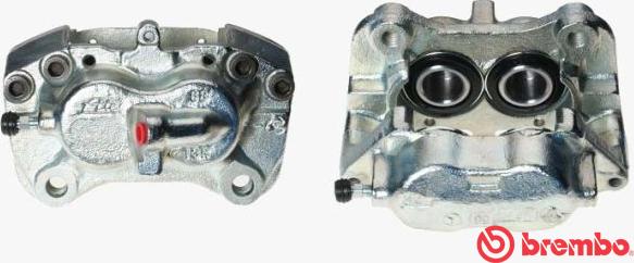 Brembo F 50 083 - Гальмівний супорт autozip.com.ua