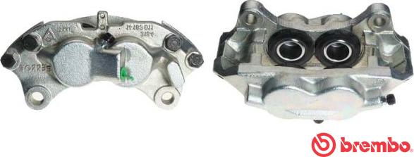 Brembo F 50 039 - Гальмівний супорт autozip.com.ua