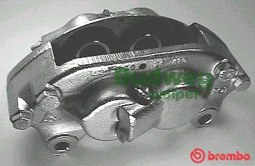 Brembo F 50 022 - Гальмівний супорт autozip.com.ua