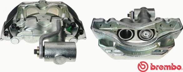 Brembo F 50 159 - Гальмівний супорт autozip.com.ua