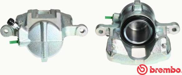 Brembo F 50 151 - Гальмівний супорт autozip.com.ua