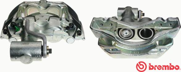 Brembo F 50 158 - Гальмівний супорт autozip.com.ua