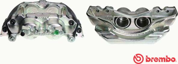 Brembo F 50 104 - Гальмівний супорт autozip.com.ua