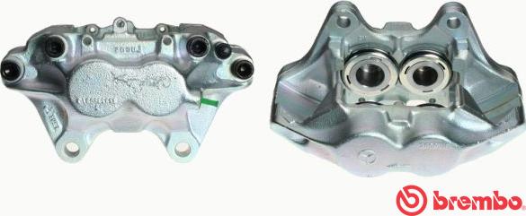 Brembo F 50 119 - Гальмівний супорт autozip.com.ua