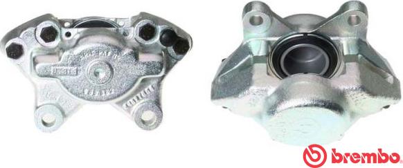 Brembo F 52 006 - Гальмівний супорт autozip.com.ua