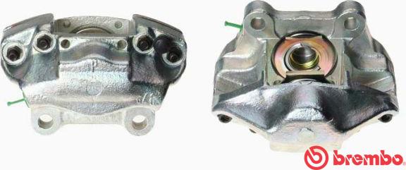 Brembo F 65 007 - Гальмівний супорт autozip.com.ua