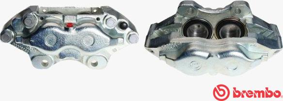 Brembo F 68 042 - Гальмівний супорт autozip.com.ua