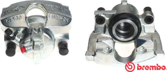 Brembo F 68 114 - Гальмівний супорт autozip.com.ua