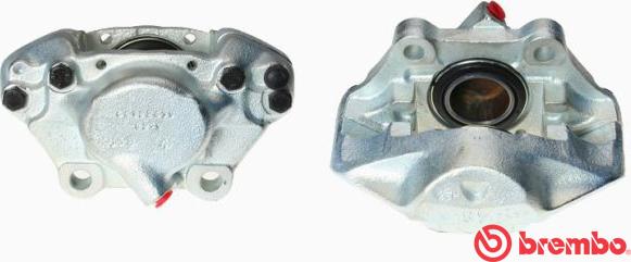 Brembo F 06 029 - Гальмівний супорт autozip.com.ua