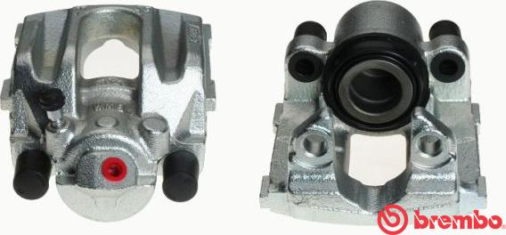 Brembo F 06 139 - Гальмівний супорт autozip.com.ua