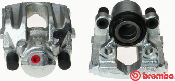 Brembo F 06 138 - Гальмівний супорт autozip.com.ua