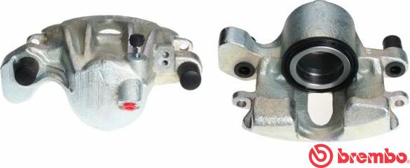 Brembo F 85 094 - Гальмівний супорт autozip.com.ua