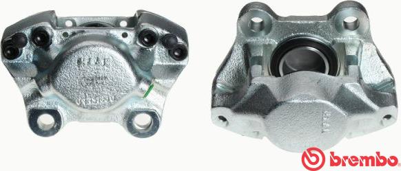 Brembo F 85 040 - Гальмівний супорт autozip.com.ua