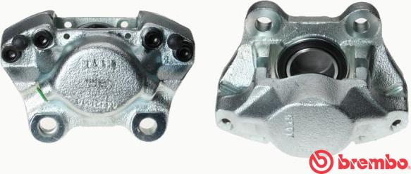 Brembo F 85 041 - Гальмівний супорт autozip.com.ua