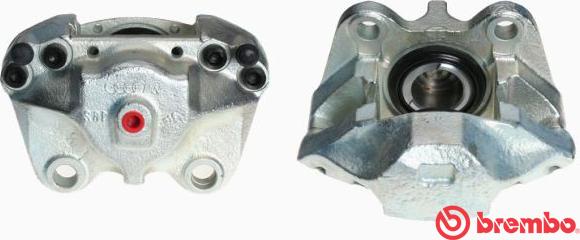 Brembo F 85 018 - Гальмівний супорт autozip.com.ua