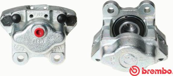 Brembo F 85 017 - Гальмівний супорт autozip.com.ua