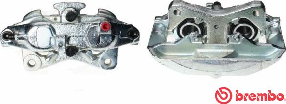 Brembo F 85 251 - Гальмівний супорт autozip.com.ua