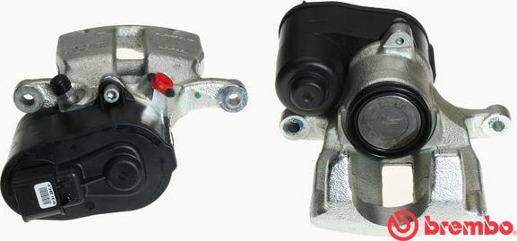 Brembo F 86 097 - Гальмівний супорт autozip.com.ua