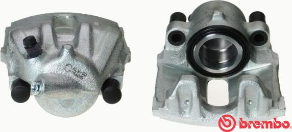 Brembo F 86 060 - Гальмівний супорт autozip.com.ua