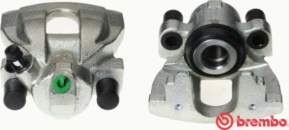 Brembo F 86 068 - Гальмівний супорт autozip.com.ua