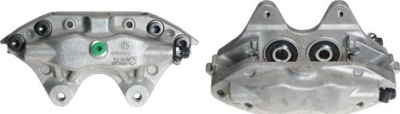 Brembo F 86 085 - Гальмівний супорт autozip.com.ua