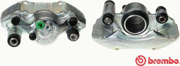 Brembo F 30 060 - Гальмівний супорт autozip.com.ua