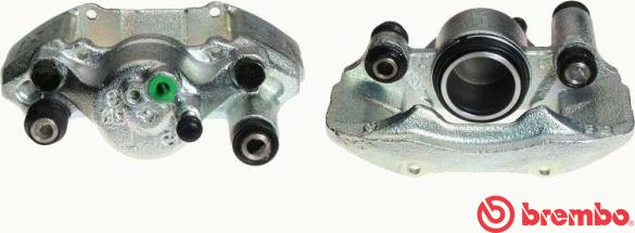 Brembo F 30 061 - Гальмівний супорт autozip.com.ua