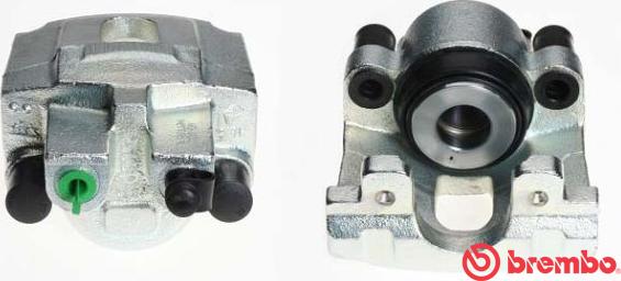 Brembo F 37 007 - Гальмівний супорт autozip.com.ua