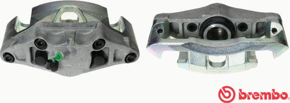 Brembo F 24 140 - Гальмівний супорт autozip.com.ua