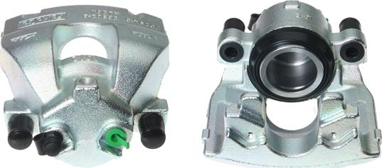 Brembo F 24 225 - Гальмівний супорт autozip.com.ua