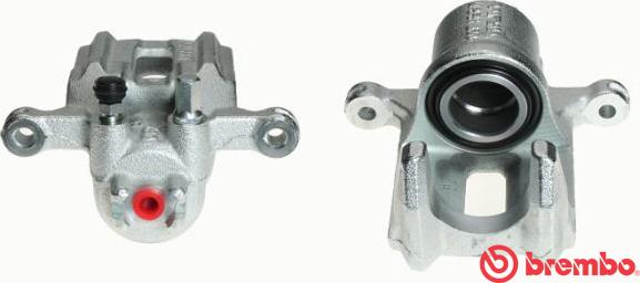 Brembo F 28 095 - Гальмівний супорт autozip.com.ua